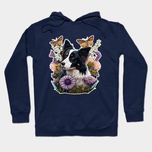 Border Collie Hoodie